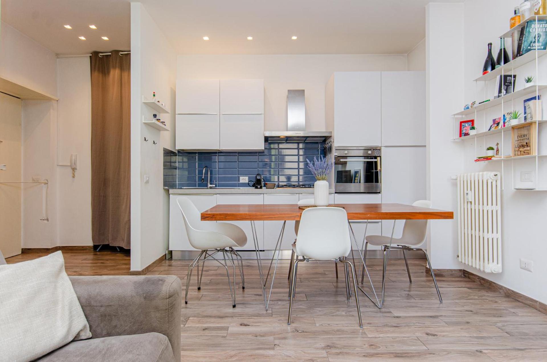Vivimihome - Stelvio House Appartement Milan