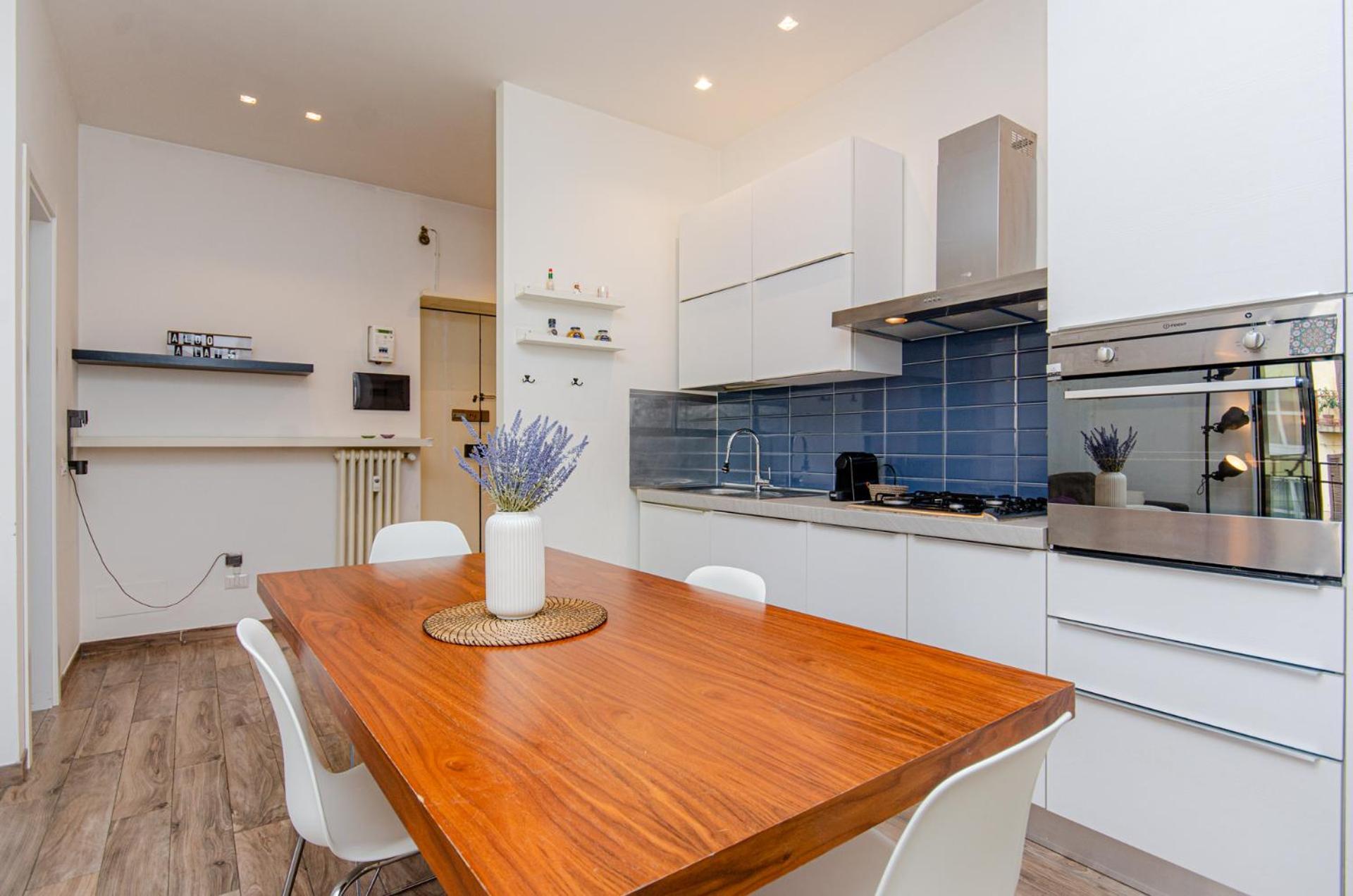 Appartement Vivimihome - Stelvio House Milan