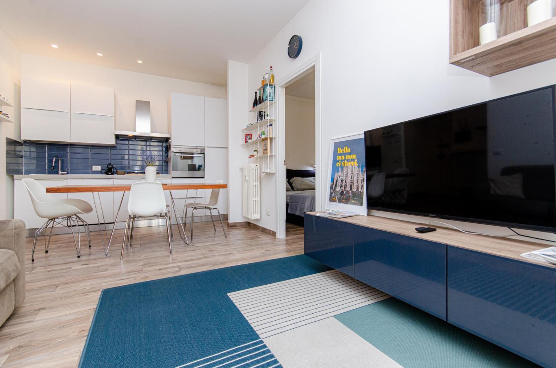 Appartement Vivimihome - Stelvio House Milan