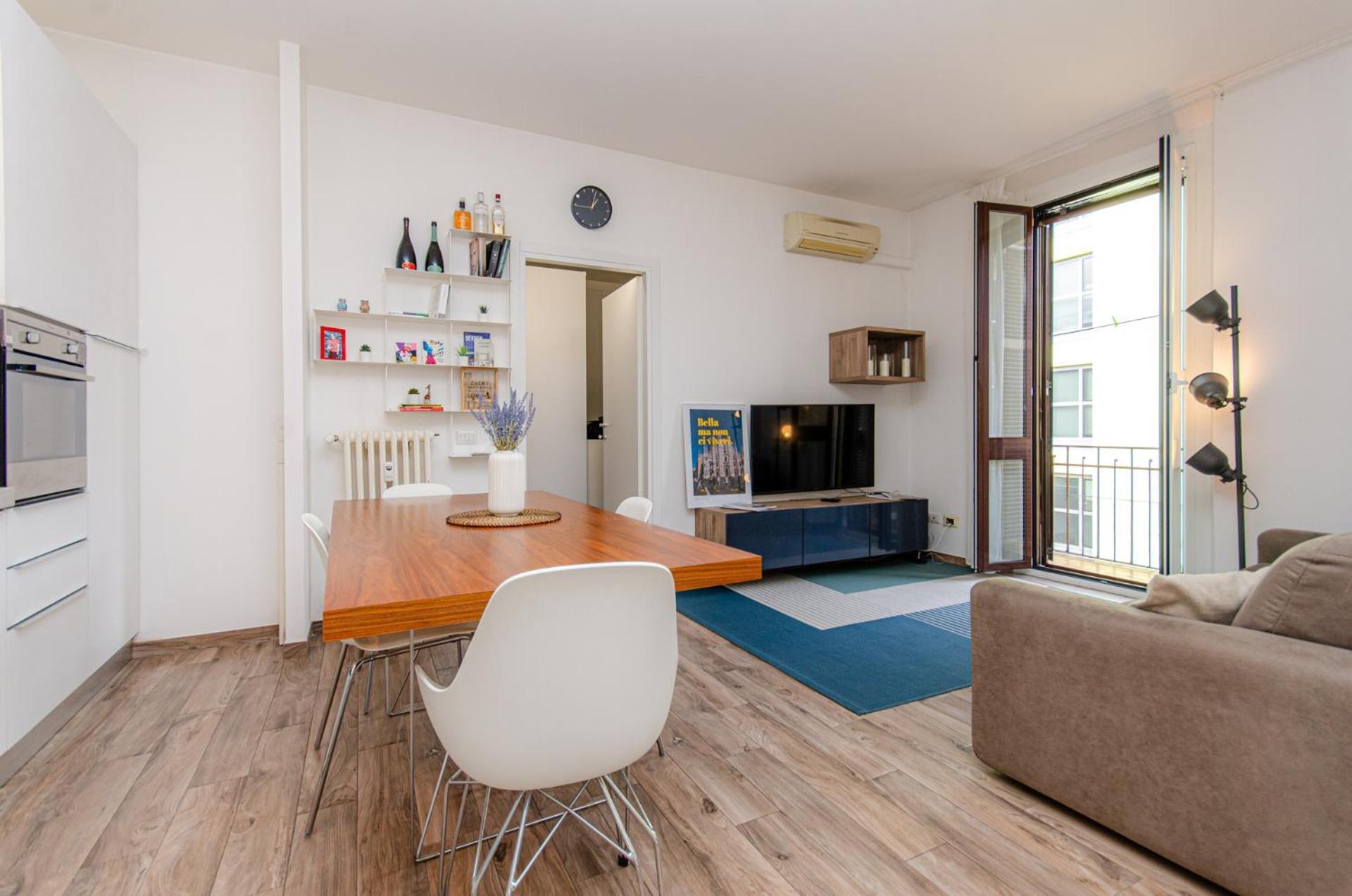 Vivimihome - Stelvio House Appartement Milan