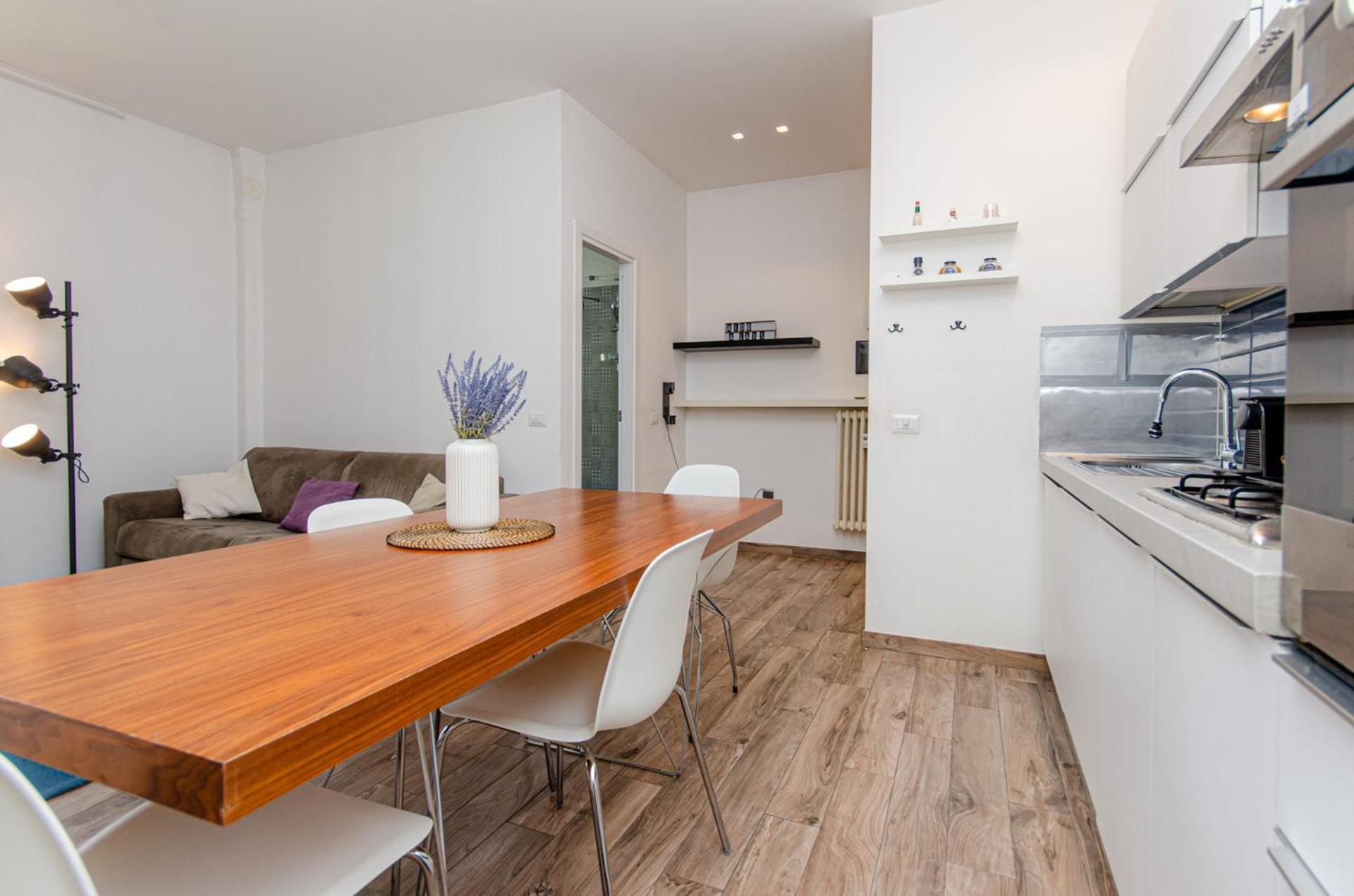 Vivimihome - Stelvio House Appartement Milan