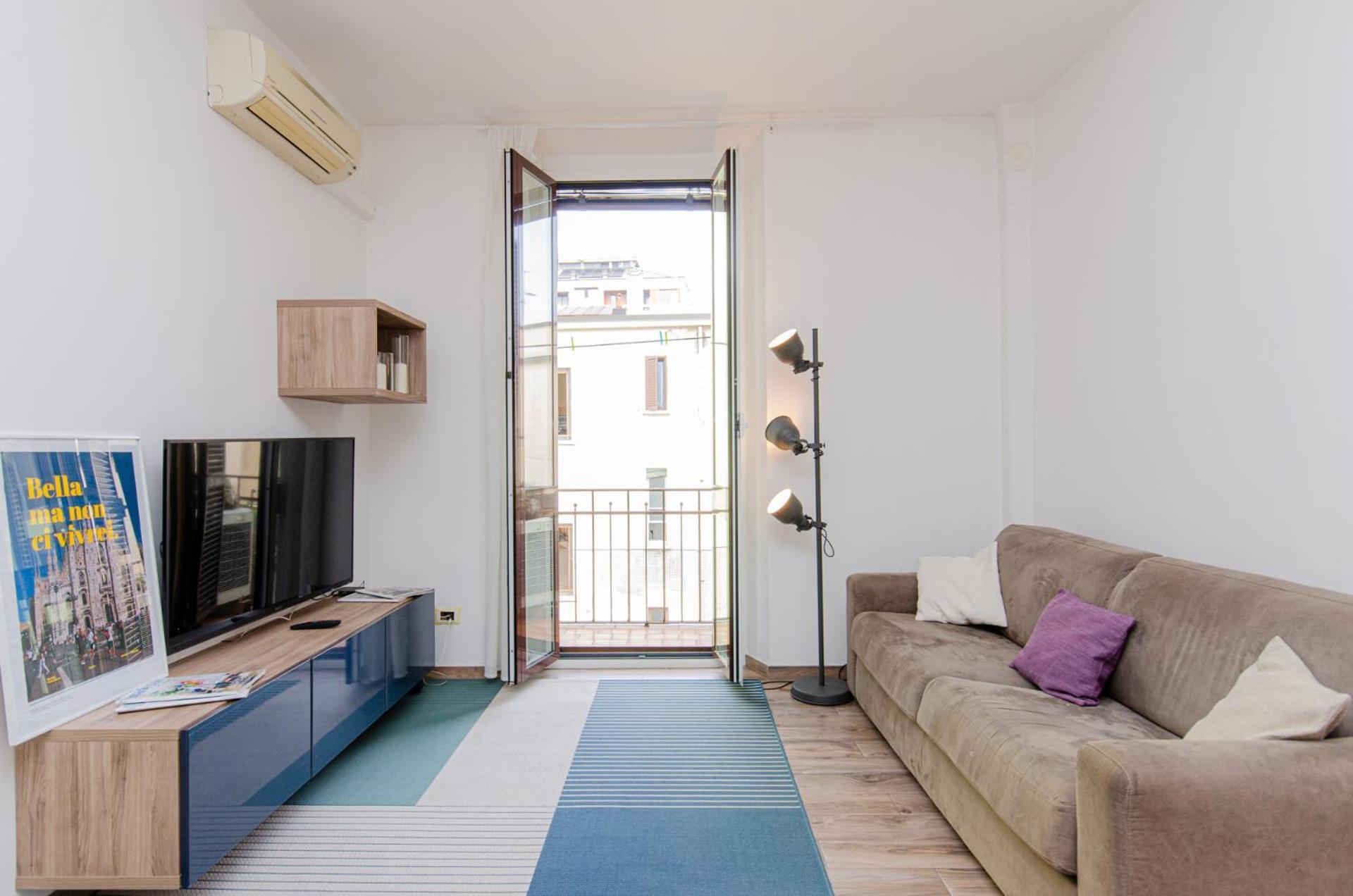 Appartement Vivimihome - Stelvio House Milan