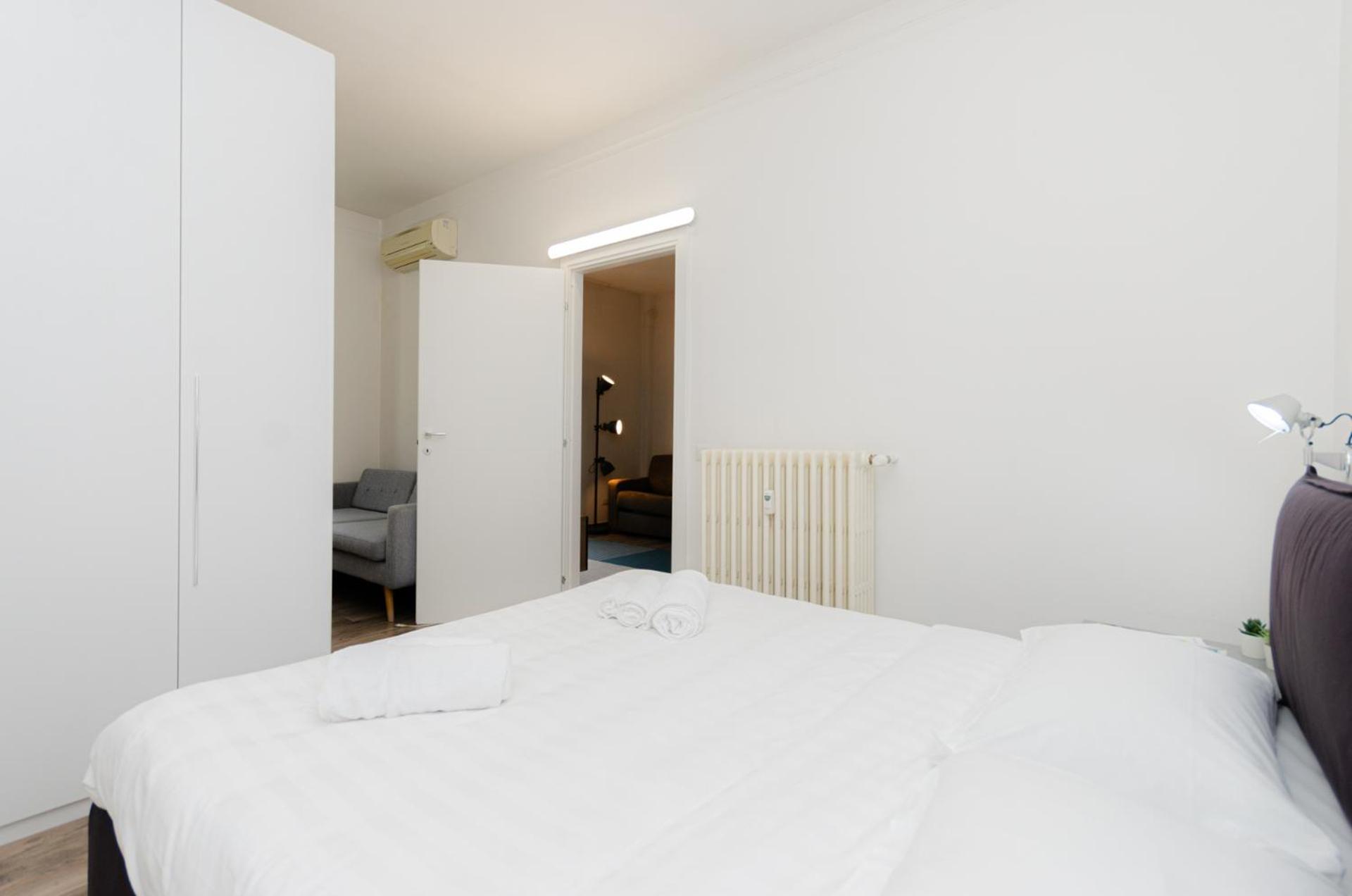 Appartement Vivimihome - Stelvio House Milan