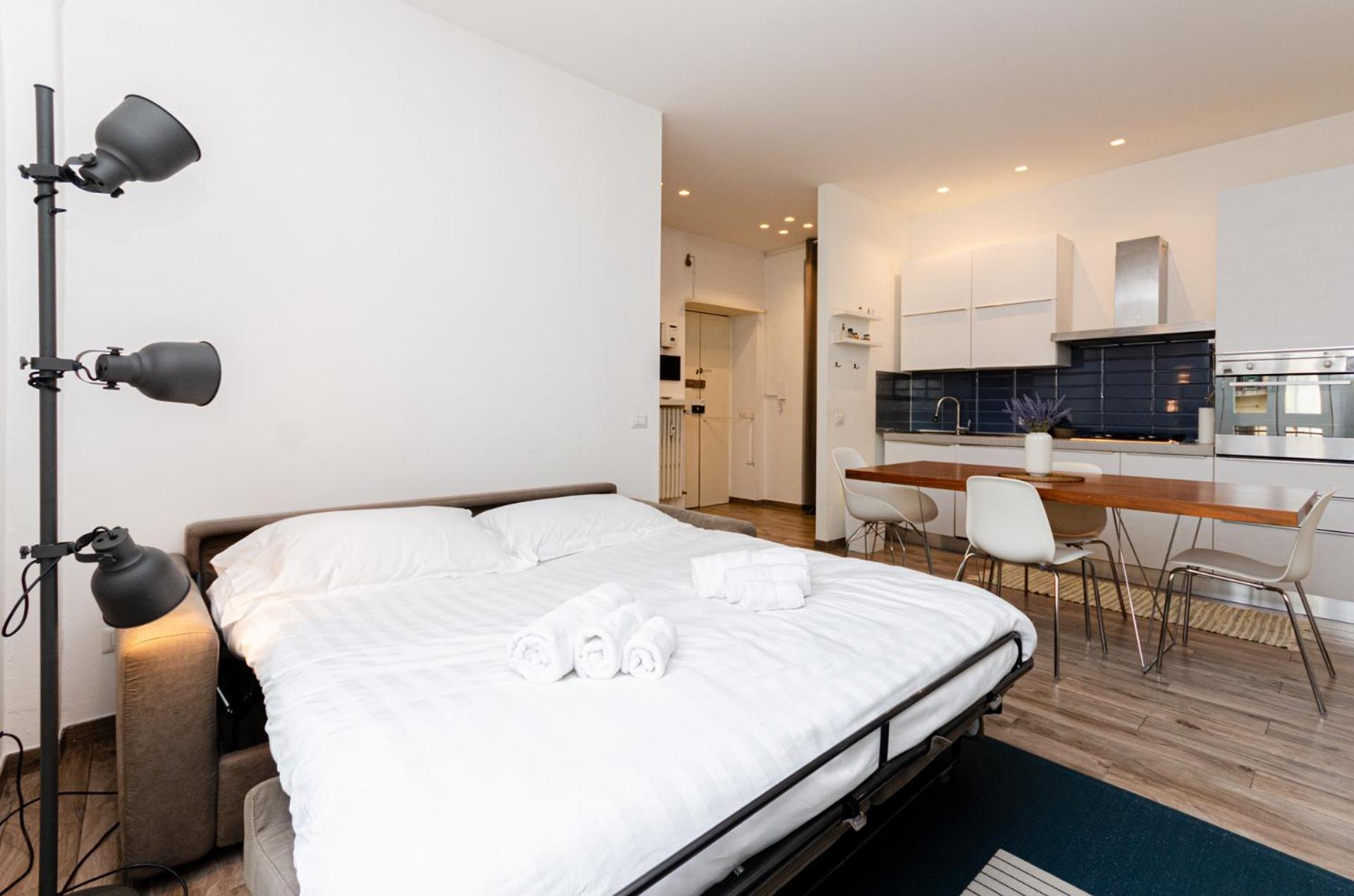 Appartement Vivimihome - Stelvio House *