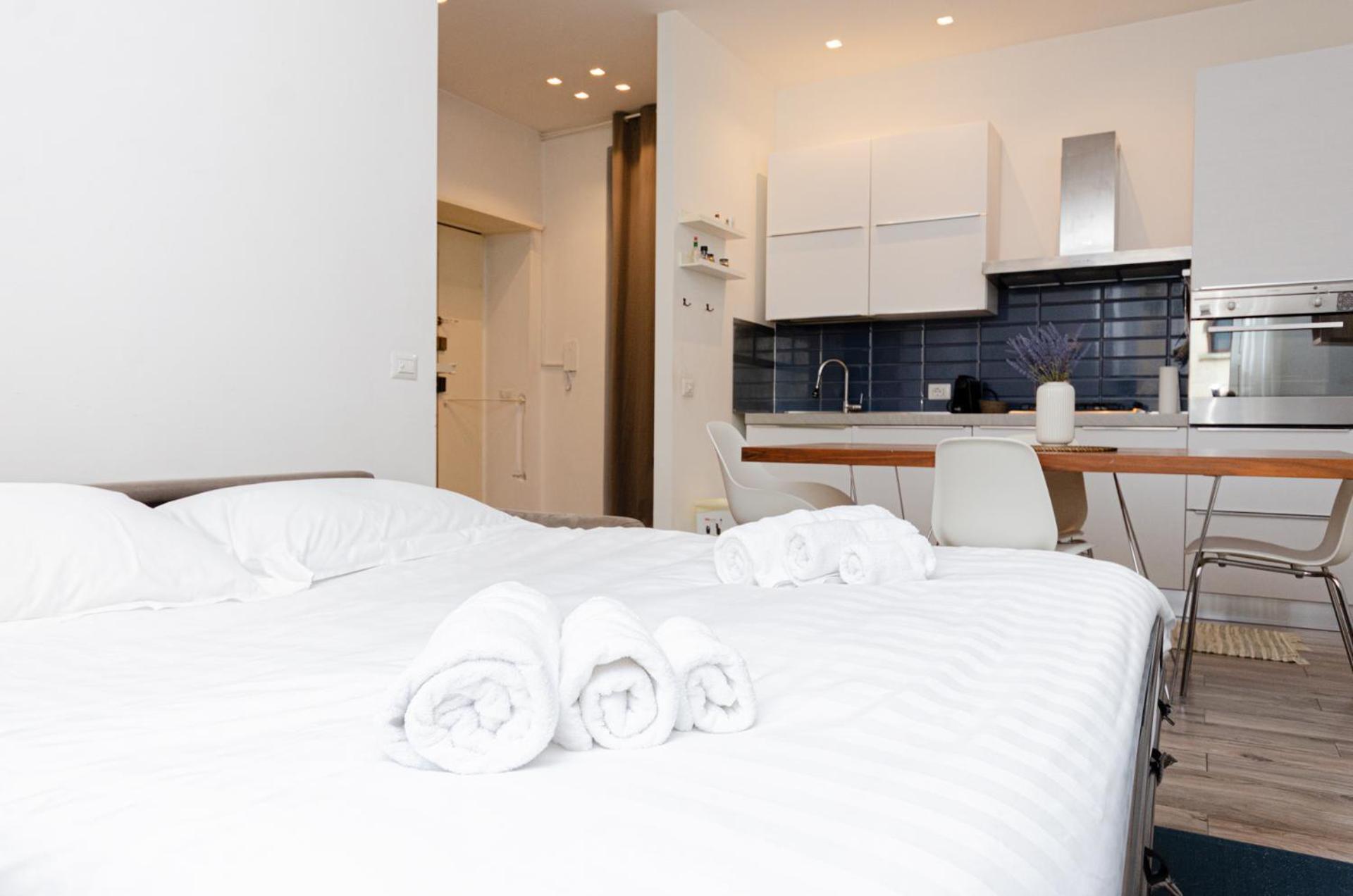 Appartement Vivimihome - Stelvio House Milan