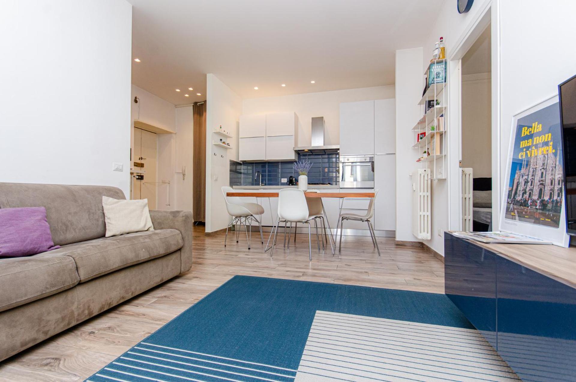 Vivimihome - Stelvio House * Milan